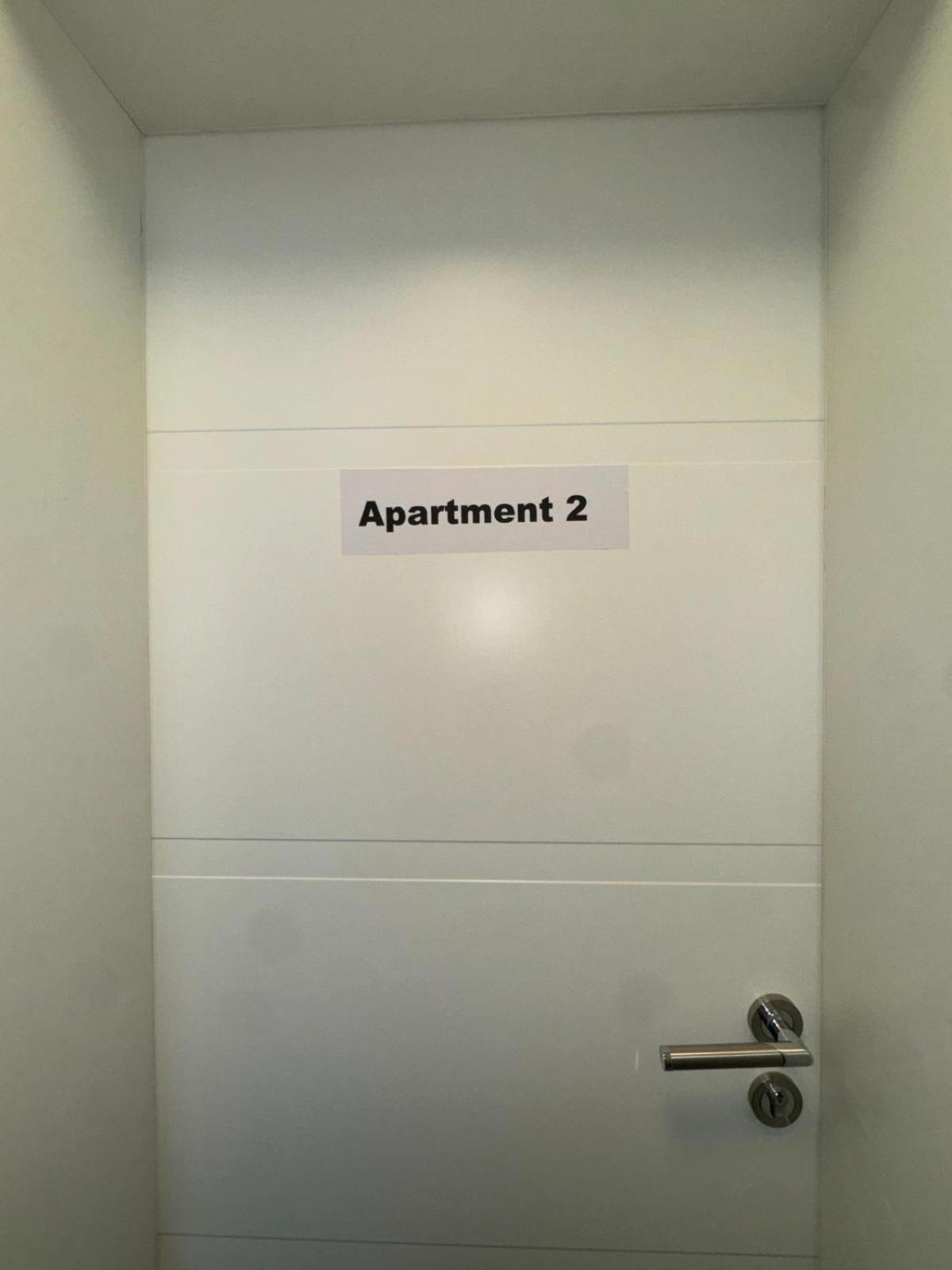 City Apart 2 Stadtwohnung Mit Netflix Nahe Bahnhof Зинсхайм Экстерьер фото